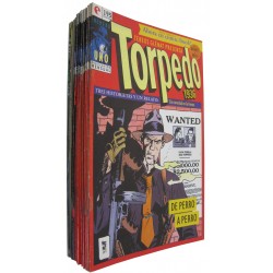 TORPEDO 1936. COMPLETA