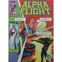 ALPHA FLIGHT Núm 14.