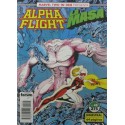 ALPHA FLIGHT/ LA MASA Núm 48