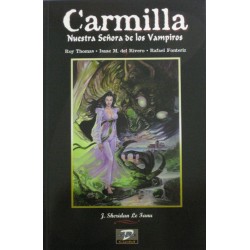 CARMILLA. NUESTRA SEÑORA DE LOS VAMPIROS.