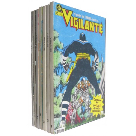 VIGILANTE COMPLETA EN 7 RETAPADOS