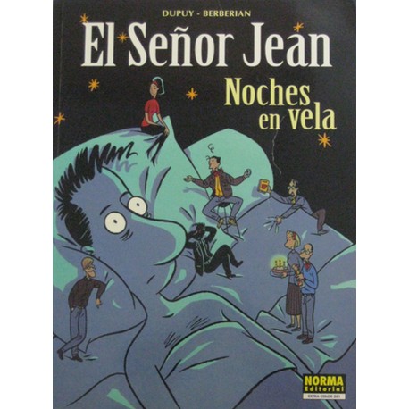 EL SEÑOR JEAN Núm 2. "Noches en vela"