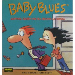 BABY BLUES VOLUMEN 1