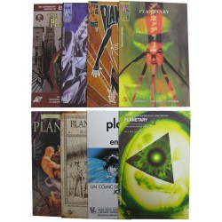 PLANETARY VOL 2. COMPLETA.