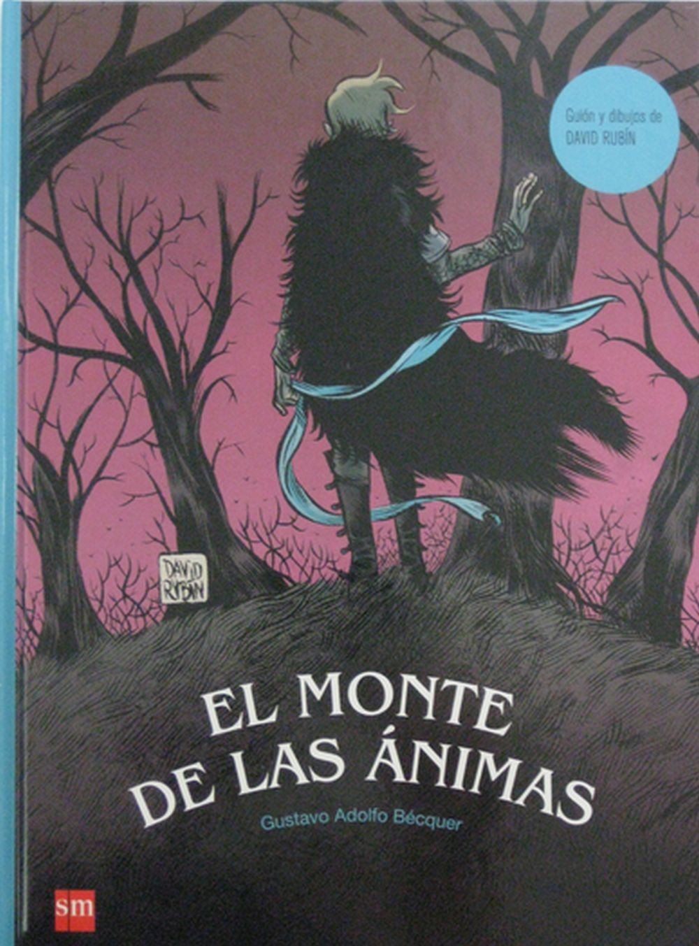 EDICIONES SM. EL MONTE DE ANIMAS