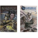 SAMURAI. CIELO Y TIERRA. COMPLETA