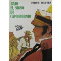 CORTO MALTÉS: BAJO EL SIGNO DE CAPRICORNIO