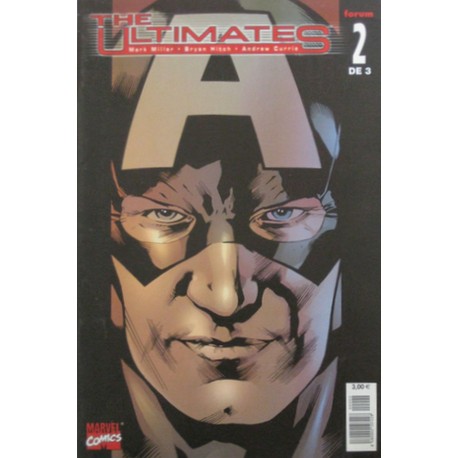 THE ULTIMATES VOL 1. Núm 2