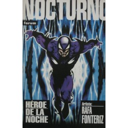 NOCTURNO: HÉROE DE LA NOCHE