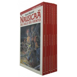 NAUSICAÄ: DEL VALLE DEL VIENTO. COMPLETA