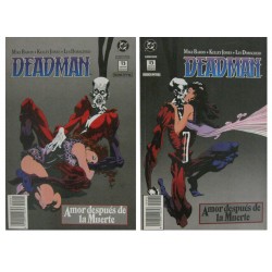 DEADMAN. COMPLETA