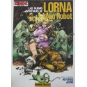 LAS NUEVAS AVENTURAS DE LORNA Y SU ROBOT