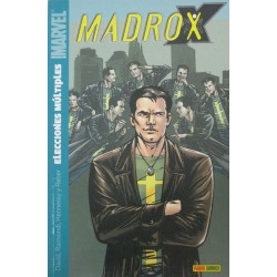 MADROX: ELECCIONES MÚLTIPLES