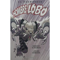 EL ASOMBROSO HOMBRE-LOBO