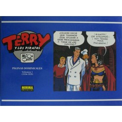 TERRY Y LOS PIRATAS Núm 1