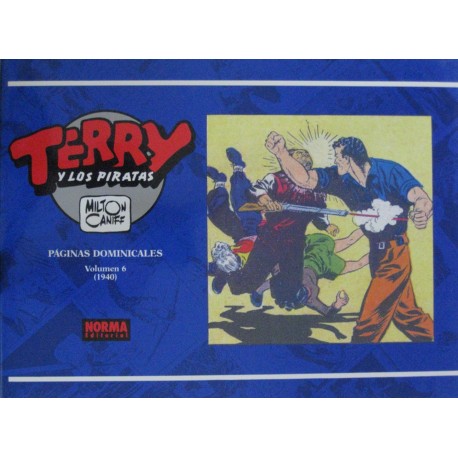 TERRY Y LOS PIRATAS Núm 7