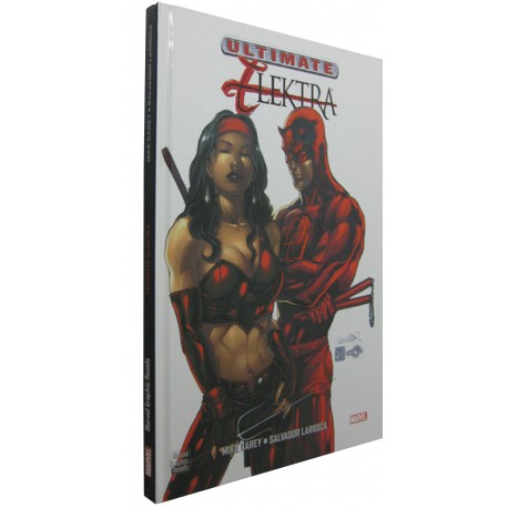 ULTIMATE: ELEKTRA