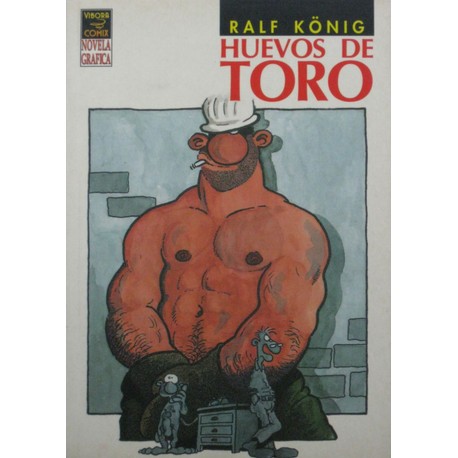 HUEVOS DE TORO