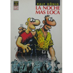 LA NOCHE MÁS LOCA