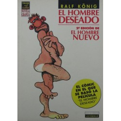 EL HOMBRE DESEADO