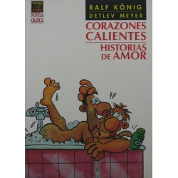 CORAZONES CALIENTES: HISTORIAS DE AMOR