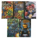 BATTLE CHASERS VOL 1. COMPLETA