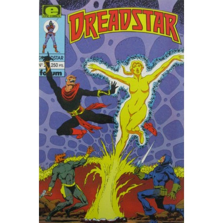 DREADSTAR Núm 2