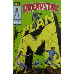 DREADSTAR Núm 6