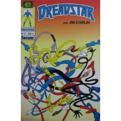 DREADSTAR Núm 21