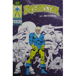 DREADSTAR Núm 22