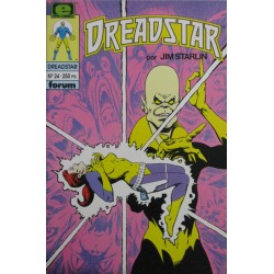 DREADSTAR Núm 24