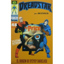 DREADSTAR Núm 27