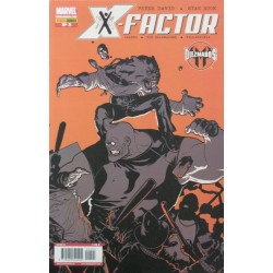 X- FACTOR VOL 1 Núm 3