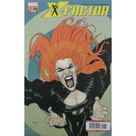 X- FACTOR VOL 1 Núm 5