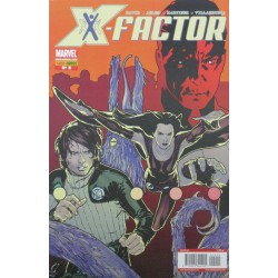 X- FACTOR VOL 1 Núm 9