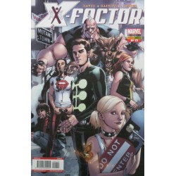 X- FACTOR VOL 1 Núm 12