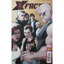 X- FACTOR VOL 1 Núm 17