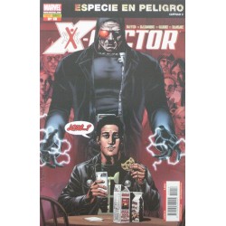 X- FACTOR VOL 1 Núm 18