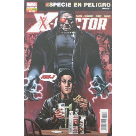 X- FACTOR VOL 1 Núm 18