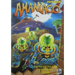 AMANIACO Núm 3