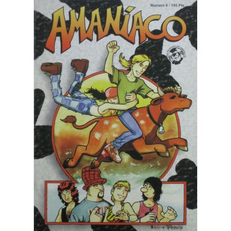 AMANIACO Núm 6