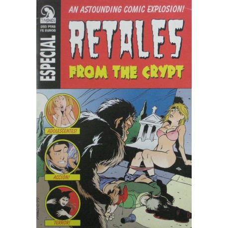 RETALES FROM THE CRYPT