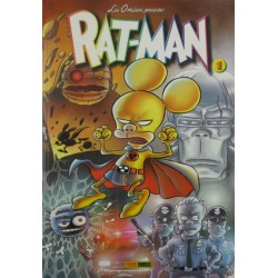 RAT-MAN Núm 1