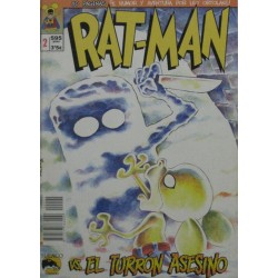 RAT-MAN Núm 2