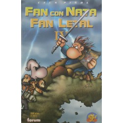 FAN CON NATA/ FAN LETAL IV