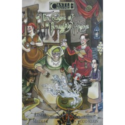 CASTLE WAITING: THE CURSE OF BRAMBLY HEDGE