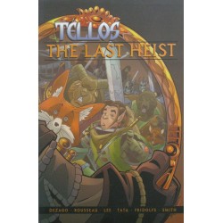 TELLOS: THE LAST HEIST