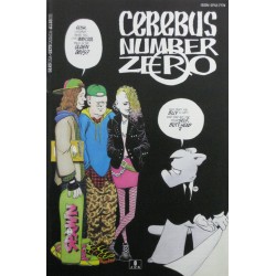 CEREBUS: NUMBER ZERO