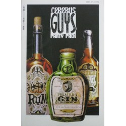CEREBUS: GUYS PARTY PACK 