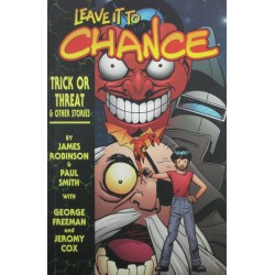 LEAVE IT TO CHANCE: TRICK OR THREAT